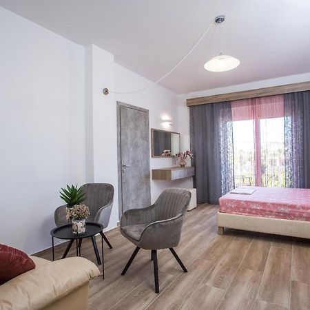 Dimitra Faliraki Center Apartments Exterior photo